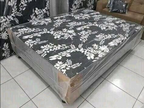 Entrego amanhã= cama box casal classic - Foto 6