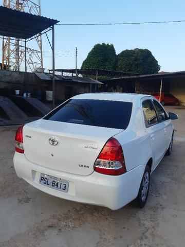Etios XS 1.5 Sedã 2016 - Foto 4