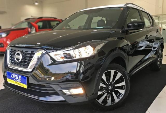 Nissan Kicks SV 1.6 16V CVT 4P