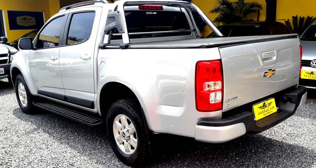 S-10 LT 13/14 automático diesel 2.8 4x2 - Foto 5