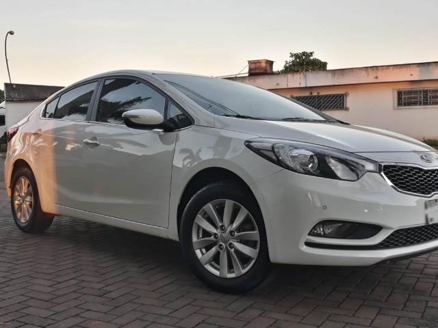 Kia Cerato - Foto 8