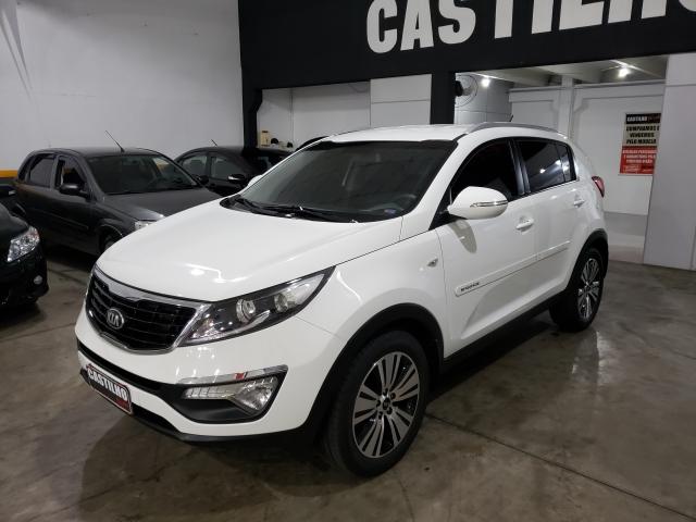 Sportage LX 2.0 P577 (Flex) (Aut) 2014 - Foto 2