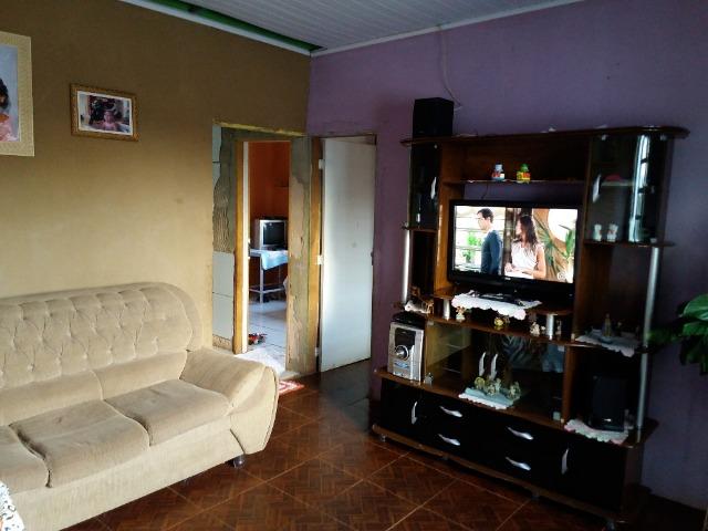 Qr 121 Samambaia - Sobrado 5qts, 2 moradias, px a comercio, transporte vlr 160.000 - Foto 4