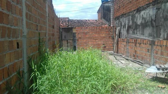 TERRENO NO CLETO,OTIMA localização de frente as antigas casas da caixa - Foto 4
