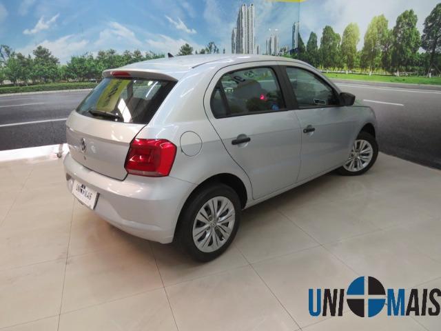Novo Gol 1.6 Msi 2019 Completo Impecavel Baixa Kilometragem Apenas 37.900 Financia/Troca c - Foto 7