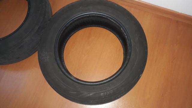 Par de Pneus Dunlop aro 15 Medida 195/60R15 - Foto 2
