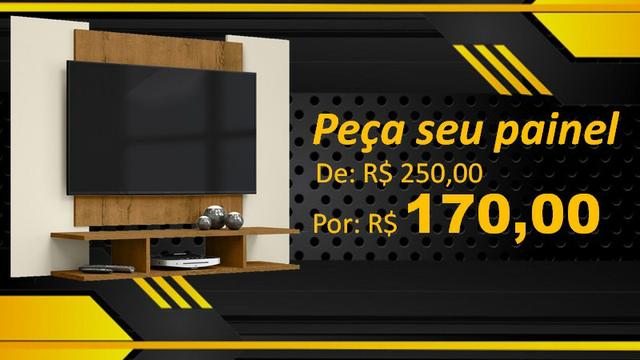 Painel - Frete Grátis Somente Hoje 22/10 - peça agora!