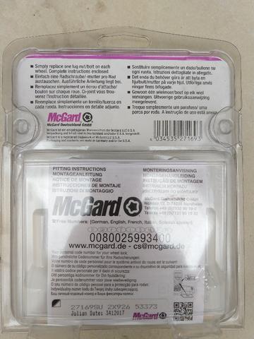 Parafuso de Rodas Anti Furto- MgGard - Foto 4