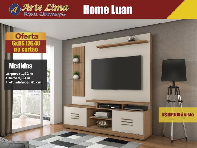 Estante Home Para tv's vários tamanhos