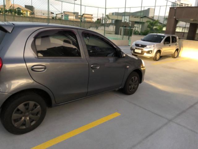 Toyota Etios X 1.3 Flex 2015 | Único dono - Foto 7