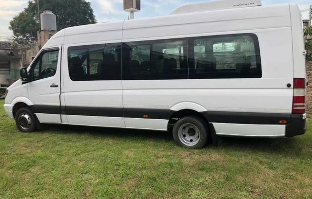 Mercedes-Benz Sprinter 515 20 Lugares - Foto 5