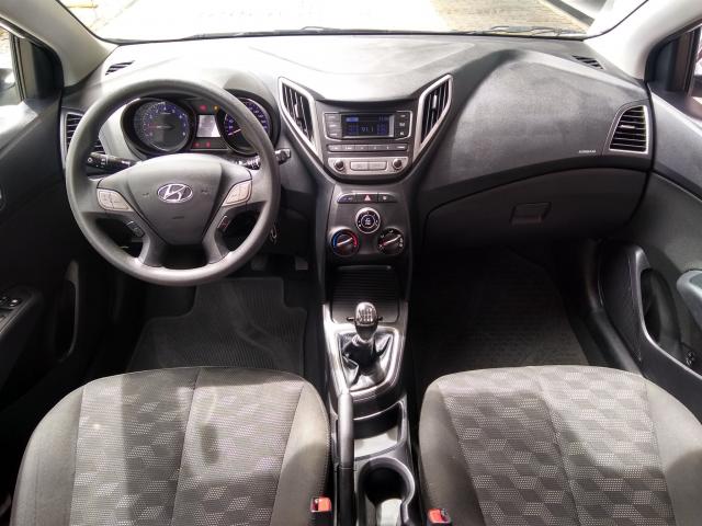 HYUNDAI HB20 2016/2017 1.6 COMFORT PLUS 16V FLEX 4P MANUAL - Foto 10
