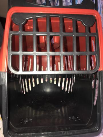 Caixa para transporte de animais. NUNCA USADA - Foto 5