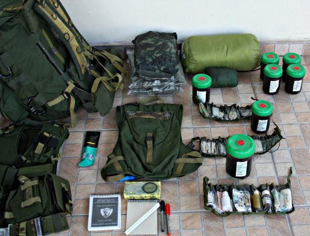 Material camping - Foto 3