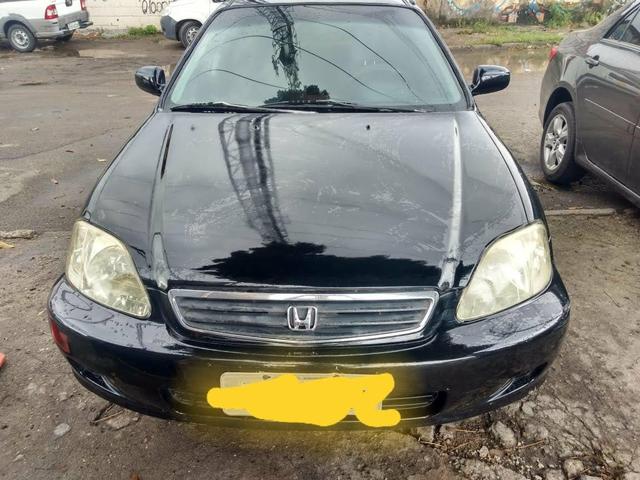 Honda Civic ano 2000