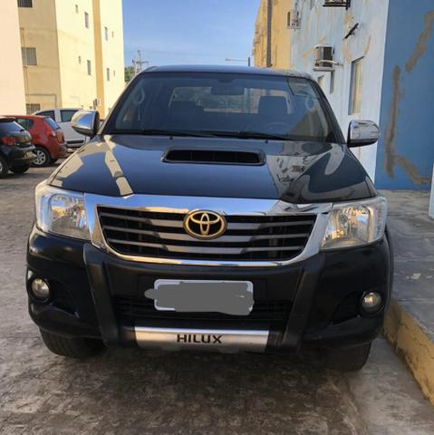 Vendo Hilux - Foto 3