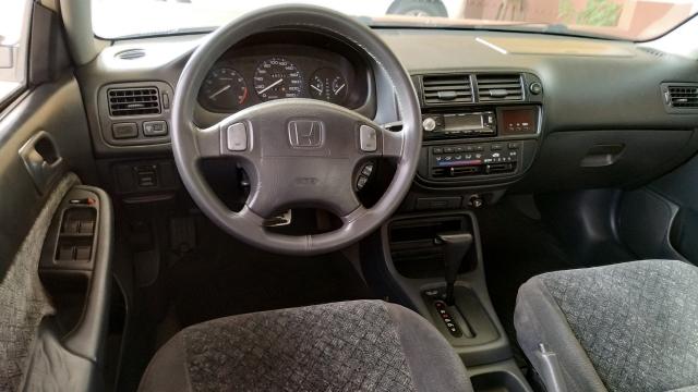 Civic Sedan EX 1.6 16V (aut) 1998 - Foto 6