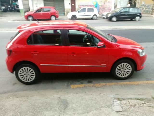 Gol power novo 1.6 top de linha 2013 $28.900 - Foto 15