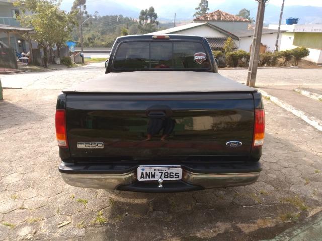 Ford F-250 xlt Super duty cabine simples - Foto 4