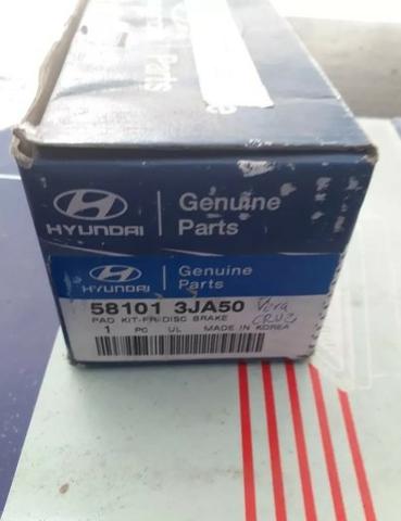 Pastilha De Freio Dianteira Hyundai Vera Cruz