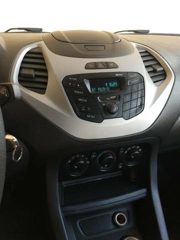 Ford KA 2016/2017 1.0 se Flex 4P Manual - Excelente estado de conservação - Foto 6