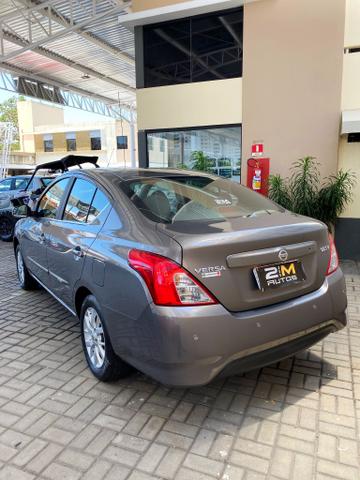Nissan Versa SV 1.6 Flex Mec 2017/2017 29.000 km!! - Foto 2