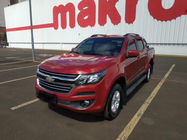 GM - Chevrolet S10 - LT - 2017 - Flex - 2.5