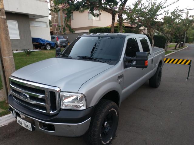 Ford F250 2011 a mais nova do Brasil!!!!