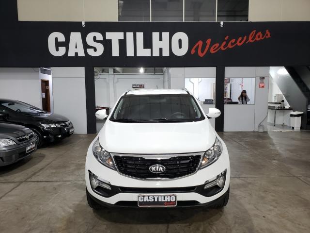 Sportage LX 2.0 P577 (Flex) (Aut) 2014
