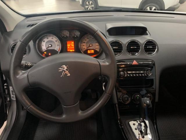 PEUGEOT 308 BUSINESS 1.6 TURBO FLEX 16V 5P AUT - Foto 5