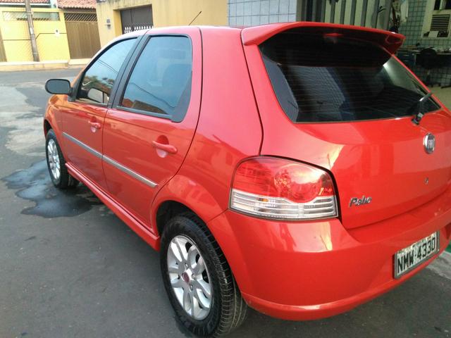 Palio elx 1.4 2010 - Foto 8