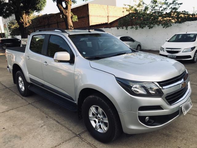 Pra vender hoje S10 LT 16/17 automática diesel 4x4