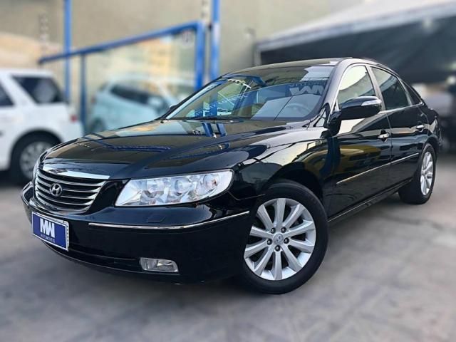 Hyundai Azera 3.3