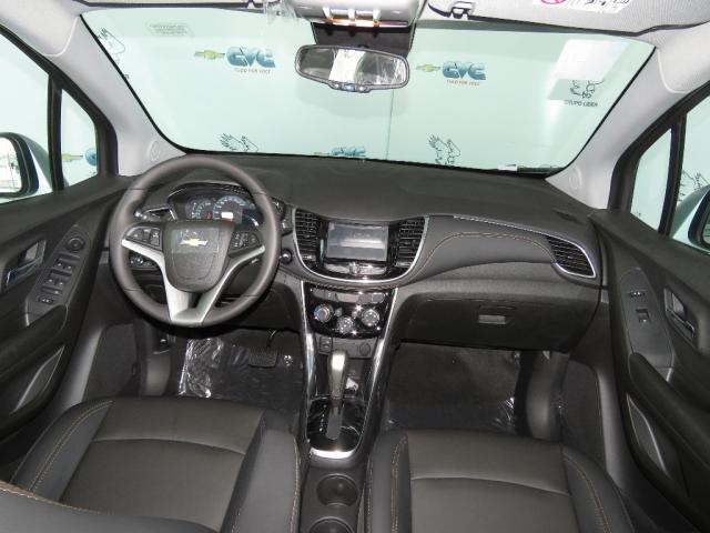 CHEVROLET TRACKER 1.4 16V TURBO FLEX PREMIER AUTOMÁTICO - Foto 5