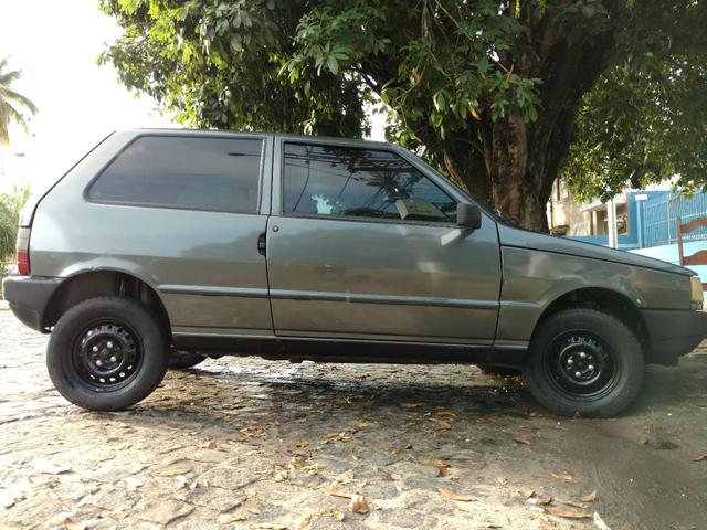 Fiat/Uno Mille EX 99/2000 - Foto 4