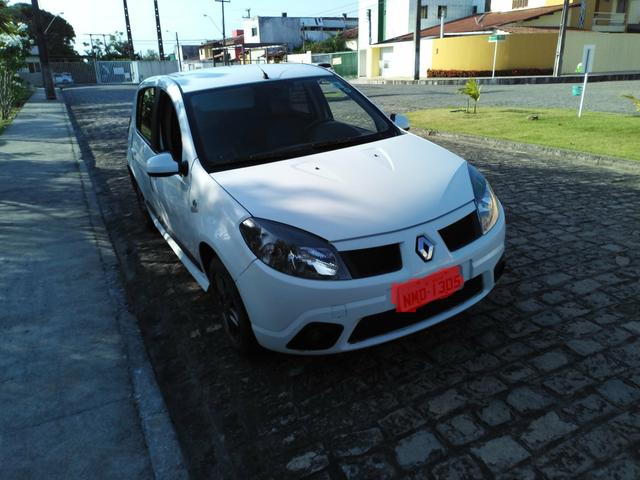 Sandero vibe