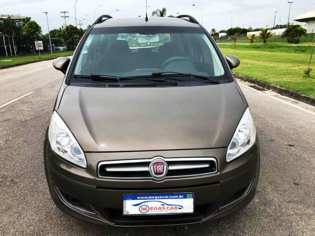 Fiat Idea Attractive 1.4 - Foto 2