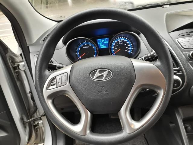 IX35 2.0 Aut - 2012 - Impecável - Baixo km - Foto 9