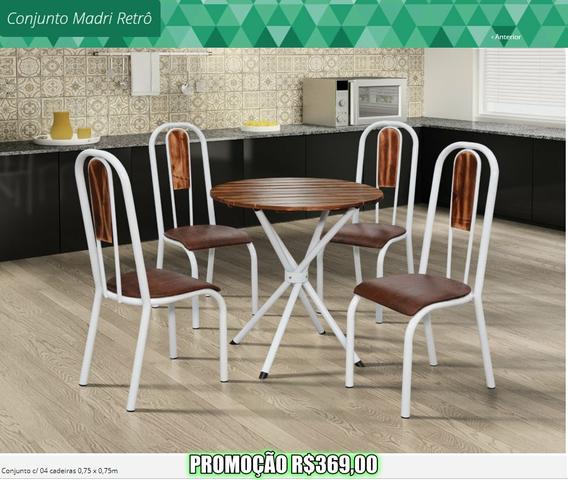 Promoção das Fabricas - Mesas e Banquetas em aço Inox - Foto 5
