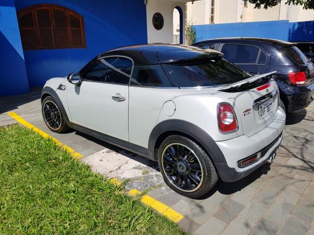 Minicooper Coupe S 2013 Menor preço do Brasil - Foto 3