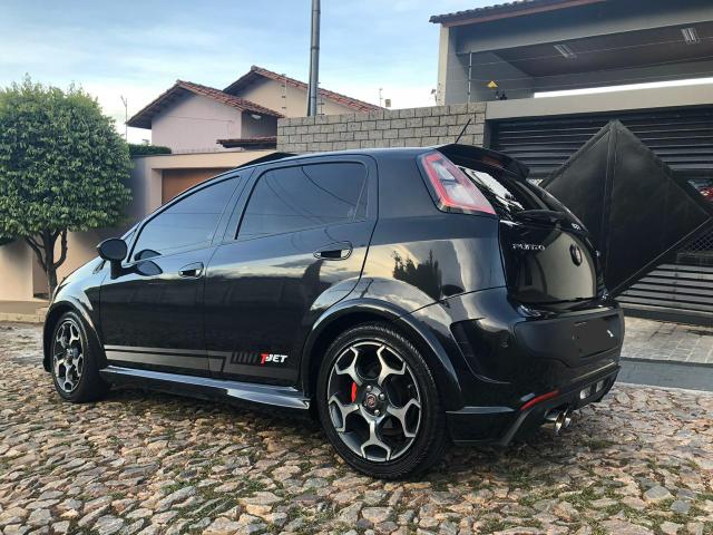 Punto TJET