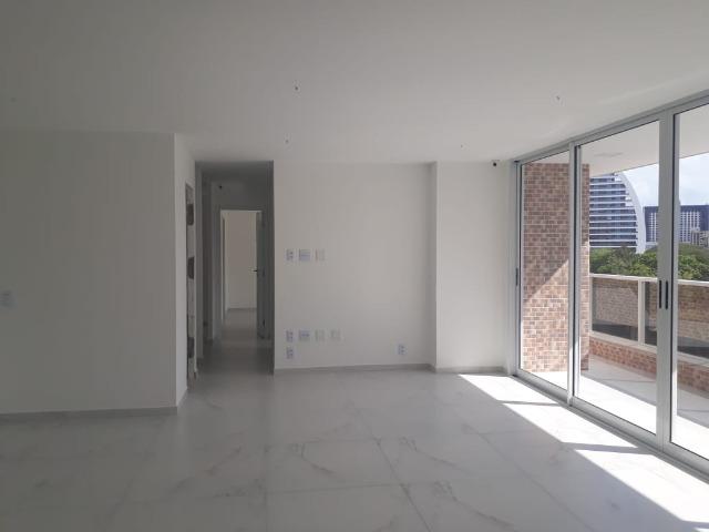 Azurra Aldeota, J Simões, Novo, 127m2, 3o. Andar, 3 Suítes, DCE, 3 Vagas de Garagem - Foto 13