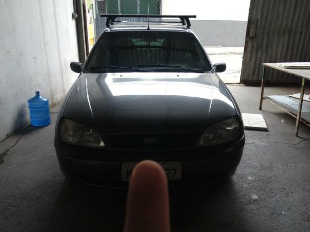 Ford fiesta 2002