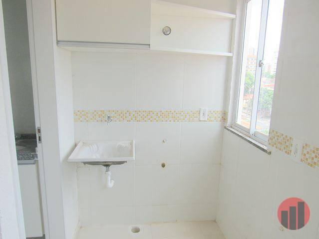 Kitnet para alugar, 30 m² por R$ 875,00/mês - Varjota - Fortaleza/CE - Foto 10