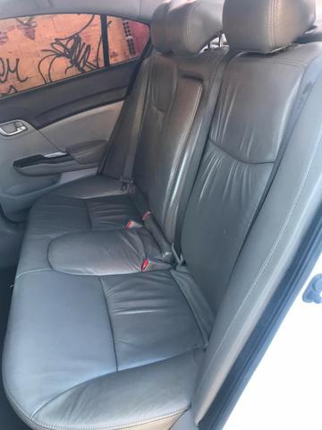 Honda Civic LXS 1.8 Manual 2014 - Foto 7