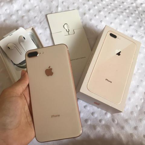 IPhone 8 Plus 64gb - Somos Loja -