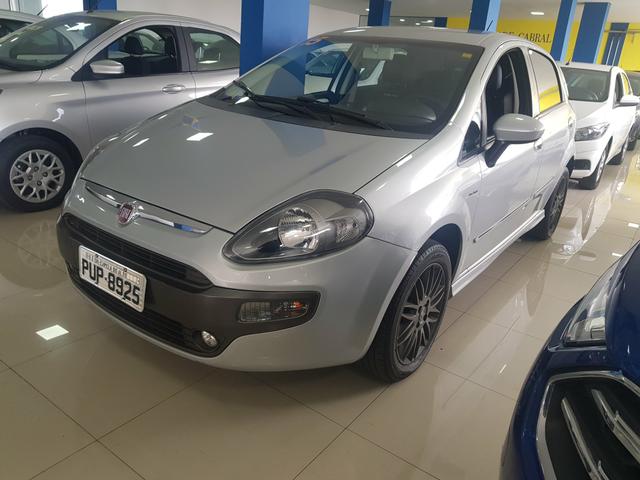 Punto Sporting 2015