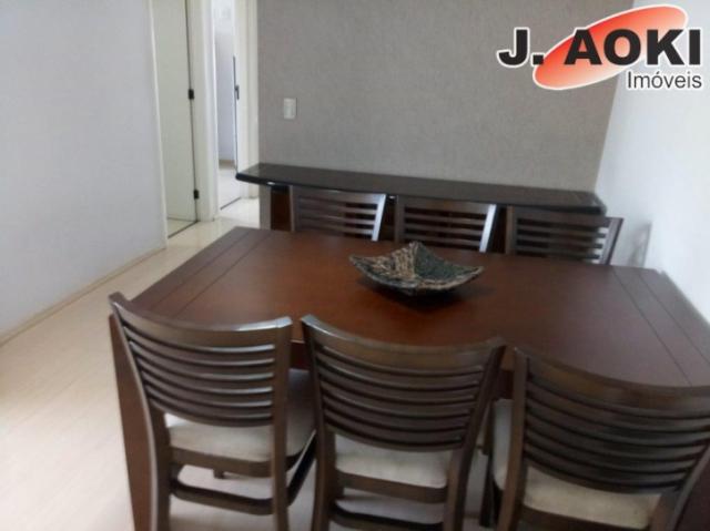 Excelente apartamento - jabaquara - Foto 5