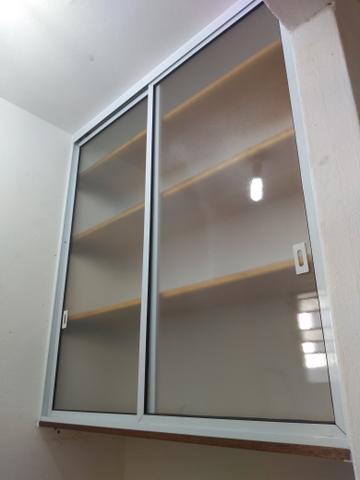 Vidros, box, persianas, telas e armários! - Foto 6