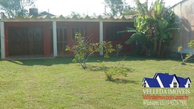 Velleda oferece Casa 500 m do mar, Pinhal central, ac. troca imóvel em Canoas - Foto 14